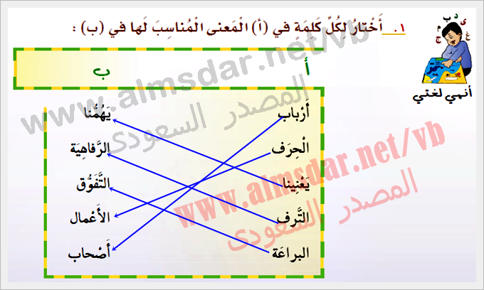 معنى كلمة ارباب , اسم له معنى جميل