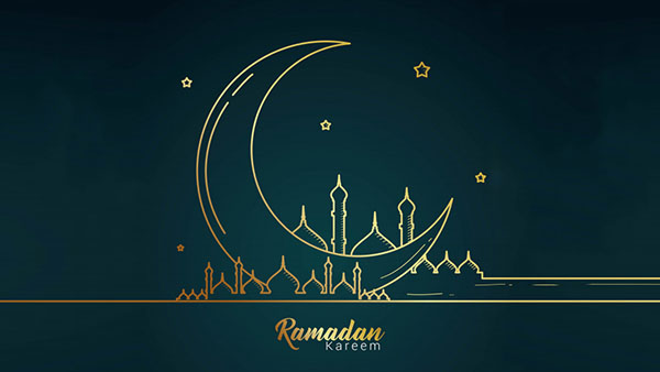 رسائل تهنئة برمضان , احلى تهنئه لرمضان