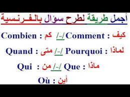 معاني الكلمات الفرنسية - كيف تتعلم اللغة الفرنسية بطرق مختلفة وسلسة 154 1