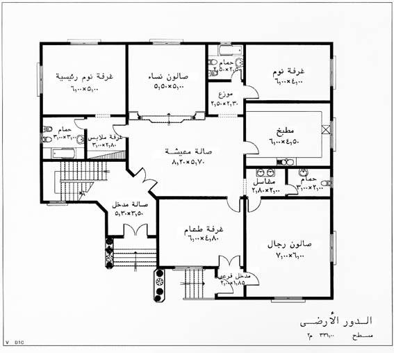 خرائط منزليه-خريطه لبيتك 8503 7