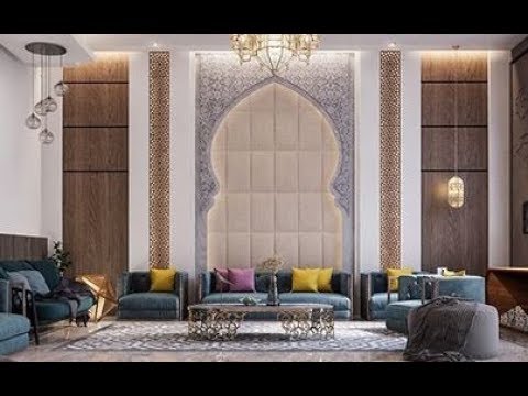 ديكور صالونات عصرية - تصميمات رائعة لصالونات العصرية 3657 1