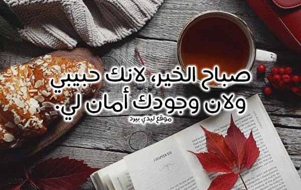 صباح الخير حبيبى - احلى كلمات صباح للحبيب 2510 2