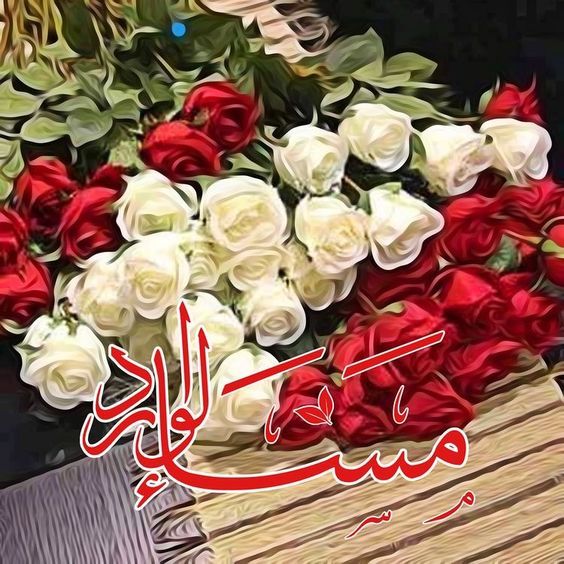 اجمل عبارات المساء مع الصور - اجمل خلفيات مسائية 1744 5