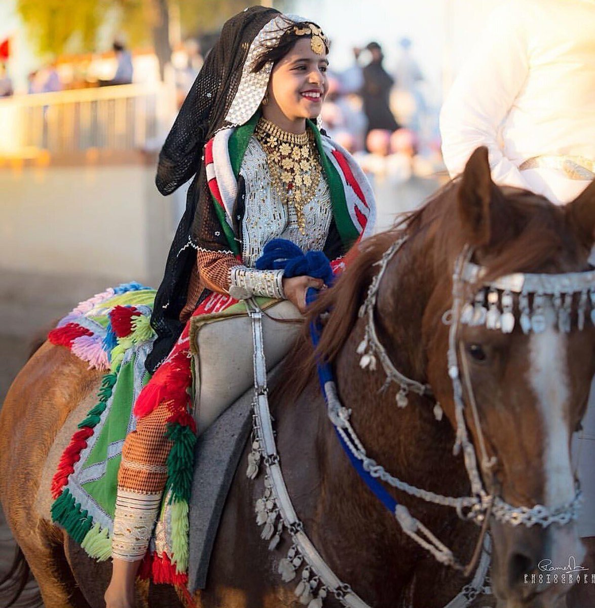 جميلات سلطنة عمان , الجمال العربي في عمان